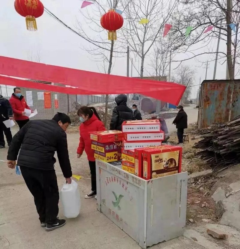 抗擊疫情，我們在行動！